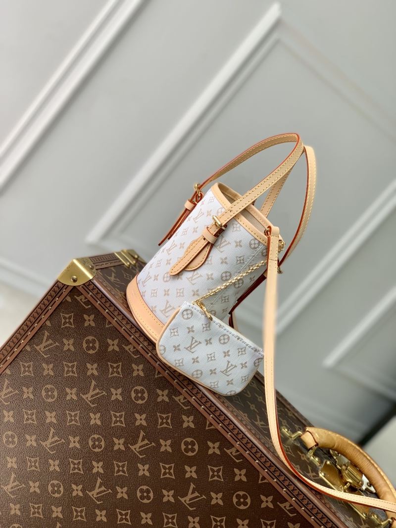 LV Bucket Bags